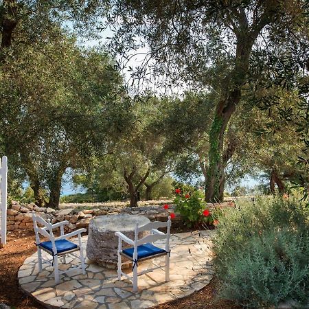 Glyfada Beach Villas Longós 外观 照片