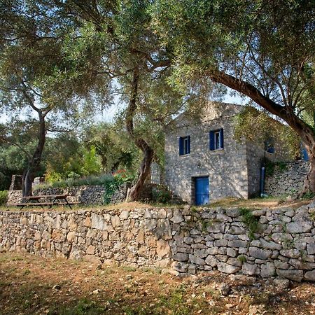 Glyfada Beach Villas Longós 外观 照片