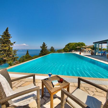 Glyfada Beach Villas Longós 外观 照片