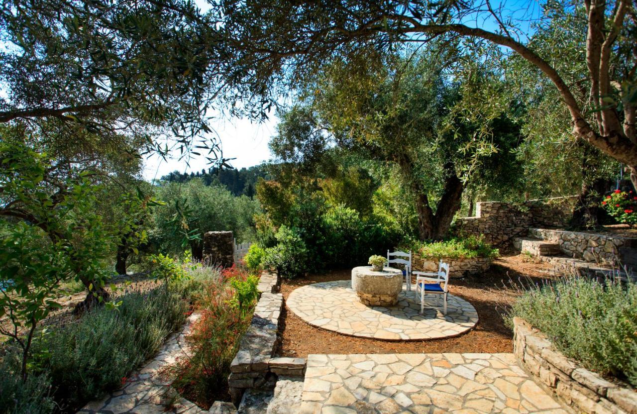 Glyfada Beach Villas Longós 外观 照片