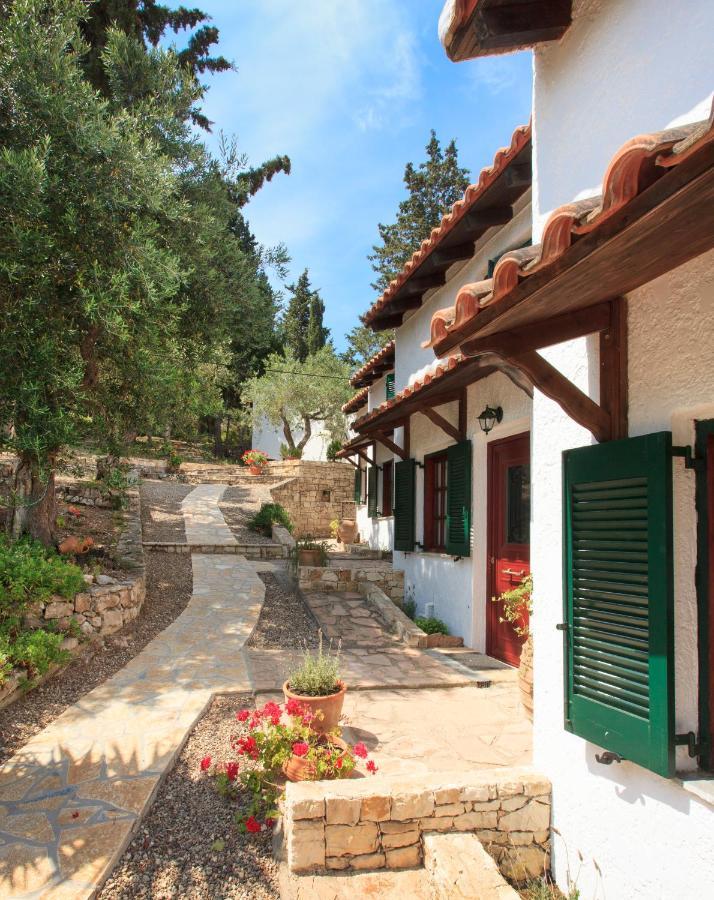 Glyfada Beach Villas Longós 外观 照片