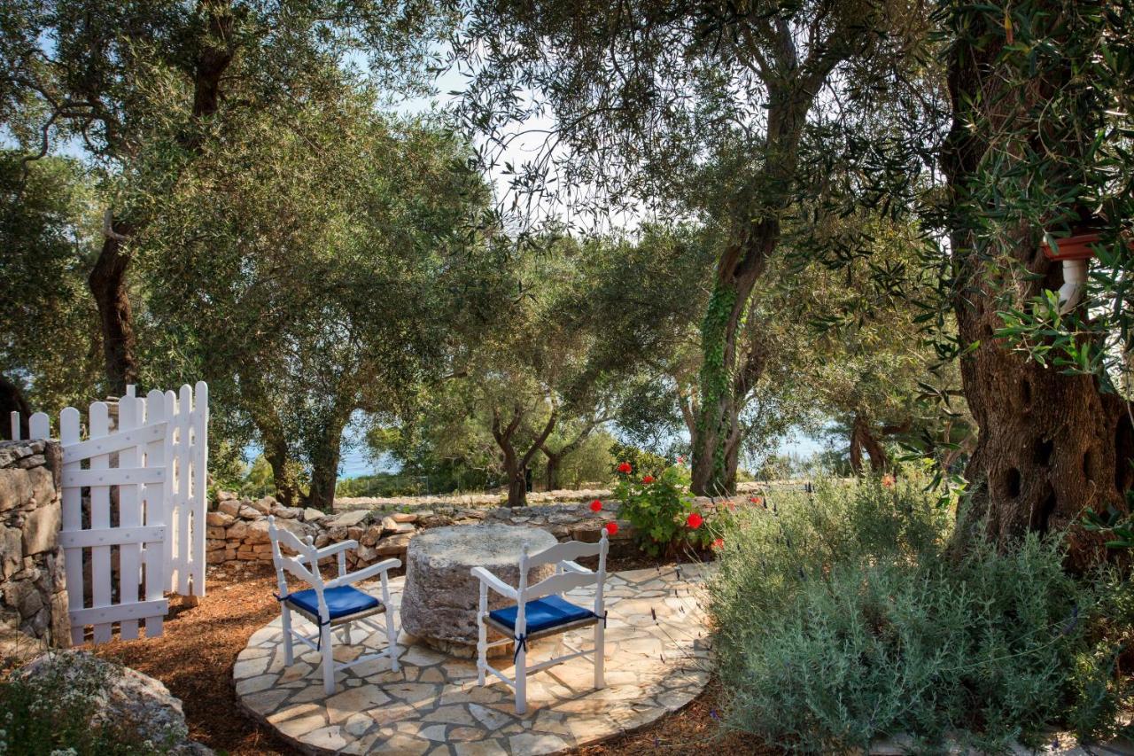 Glyfada Beach Villas Longós 外观 照片