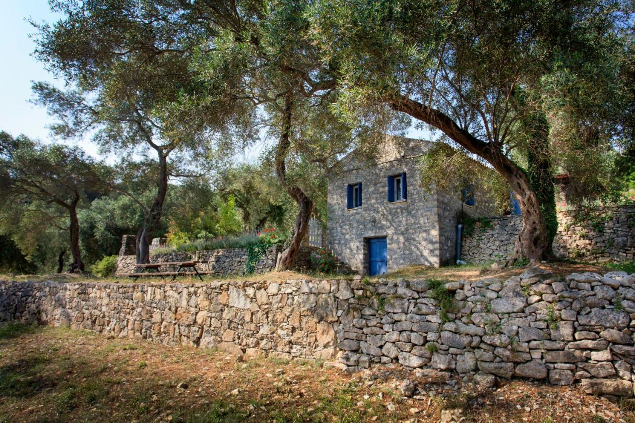 Glyfada Beach Villas Longós 外观 照片