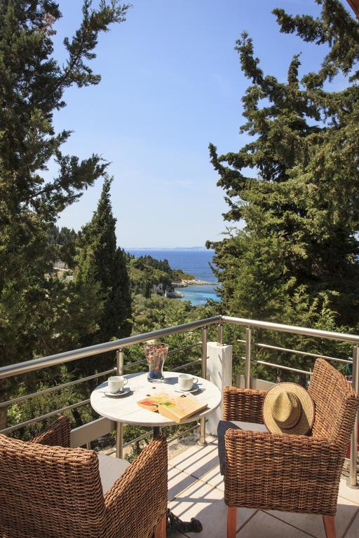 Glyfada Beach Villas Longós 外观 照片