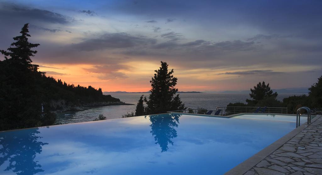 Glyfada Beach Villas Longós 外观 照片