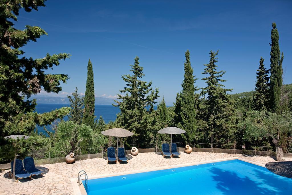 Glyfada Beach Villas Longós 外观 照片