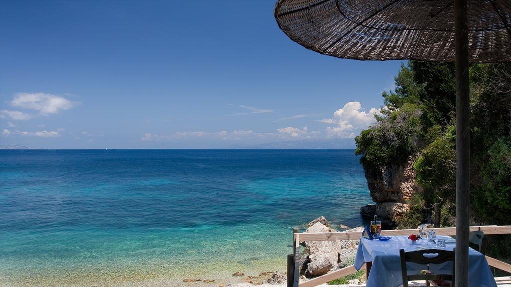 Glyfada Beach Villas Longós 外观 照片
