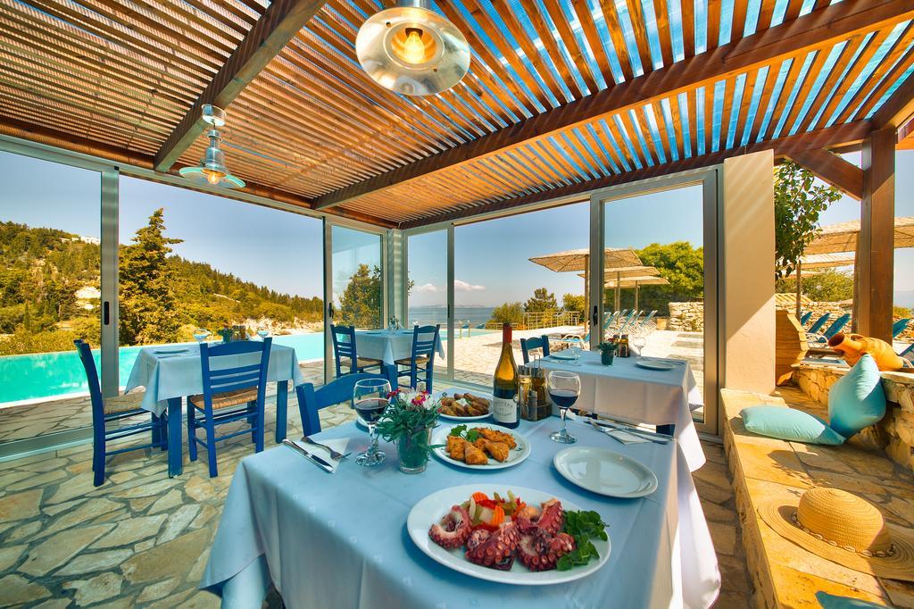 Glyfada Beach Villas Longós 外观 照片