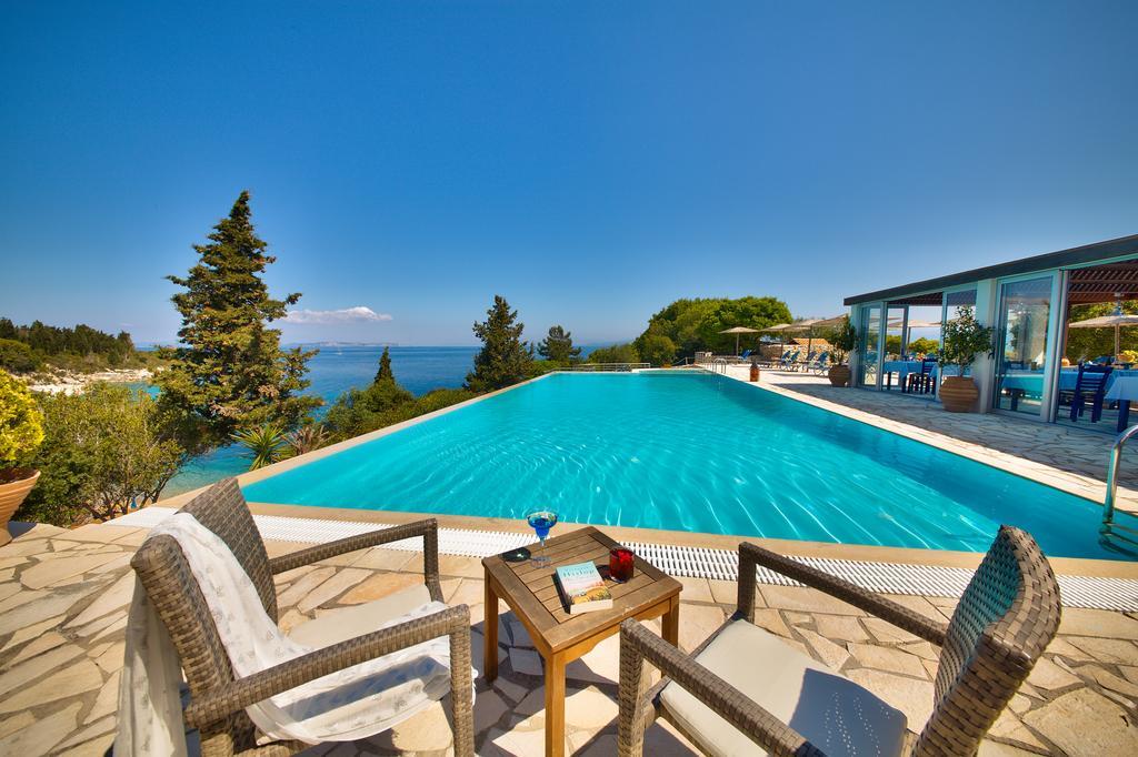 Glyfada Beach Villas Longós 外观 照片