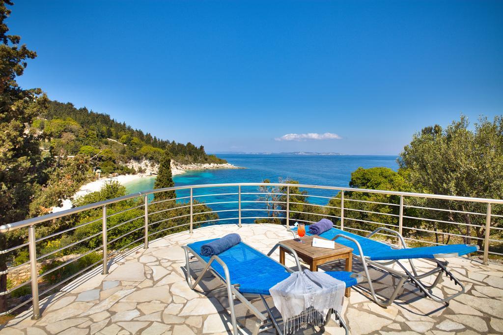 Glyfada Beach Villas Longós 外观 照片