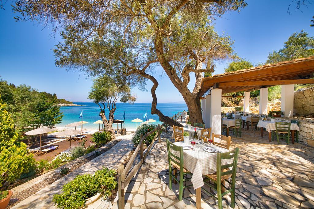 Glyfada Beach Villas Longós 外观 照片