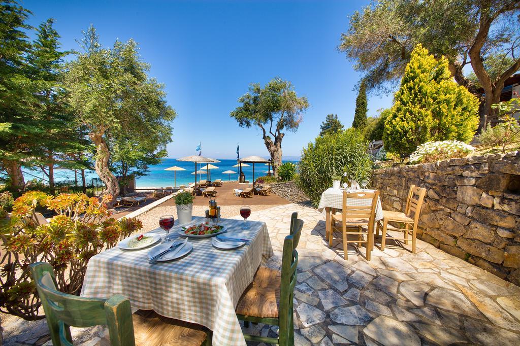 Glyfada Beach Villas Longós 外观 照片