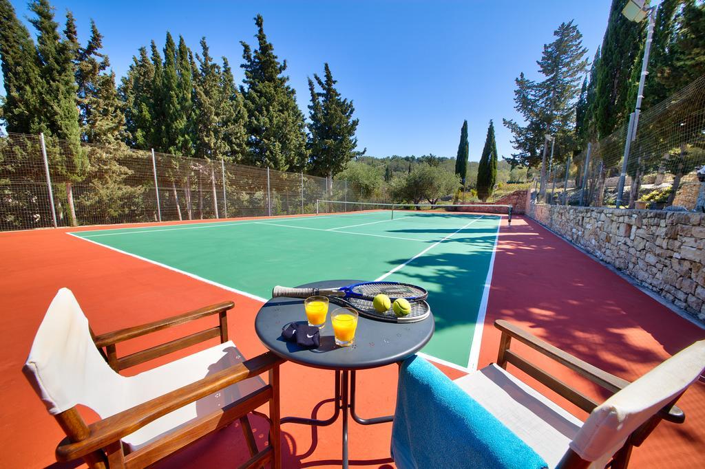 Glyfada Beach Villas Longós 外观 照片