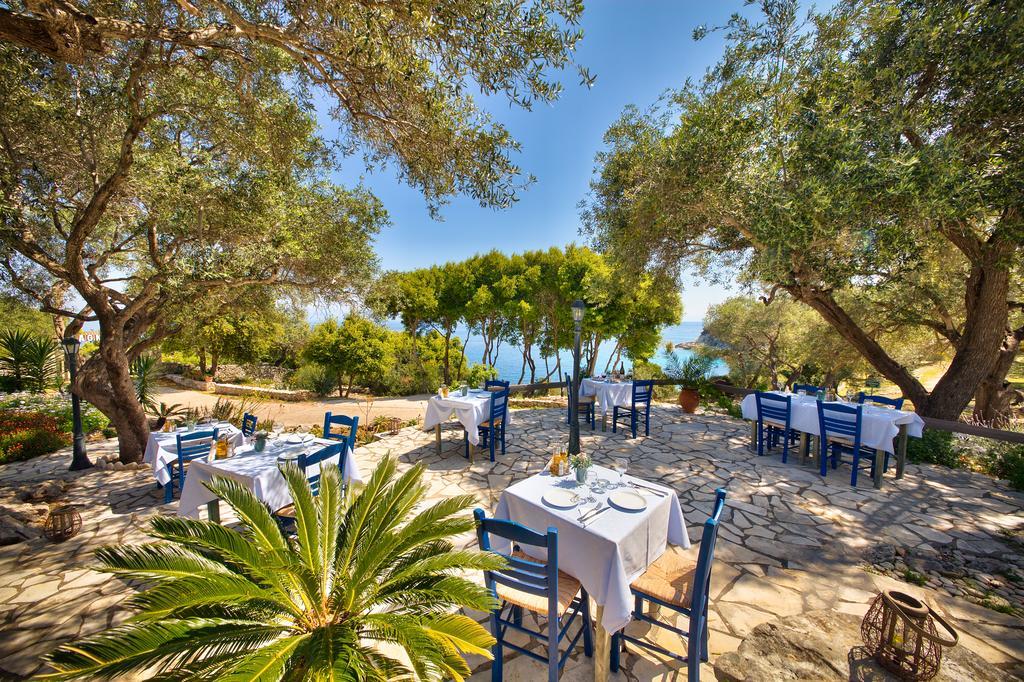 Glyfada Beach Villas Longós 外观 照片