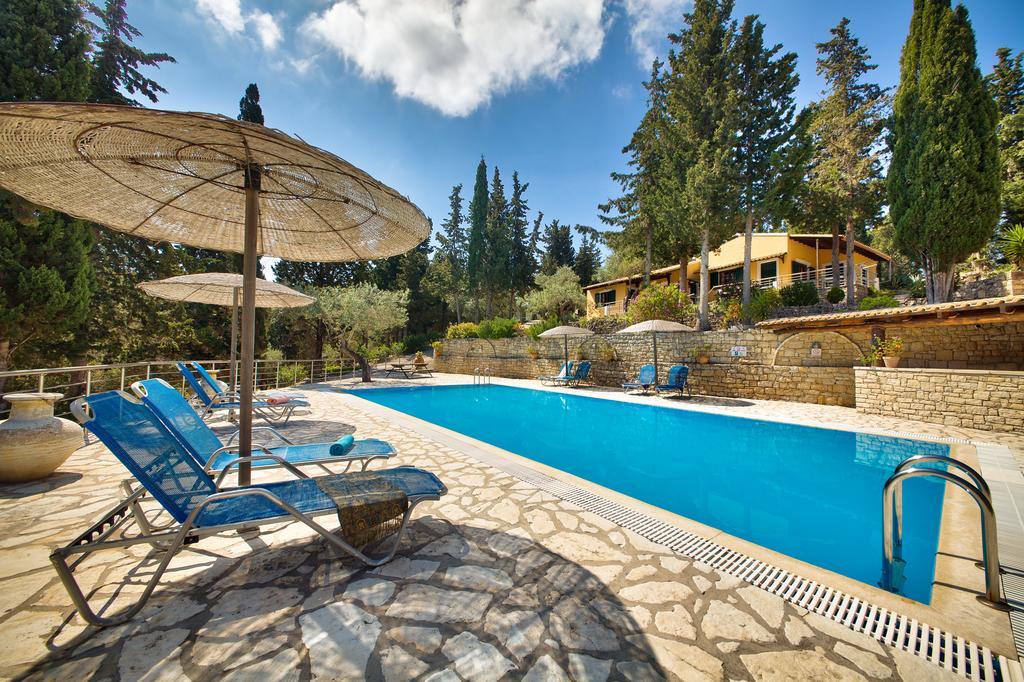 Glyfada Beach Villas Longós 外观 照片