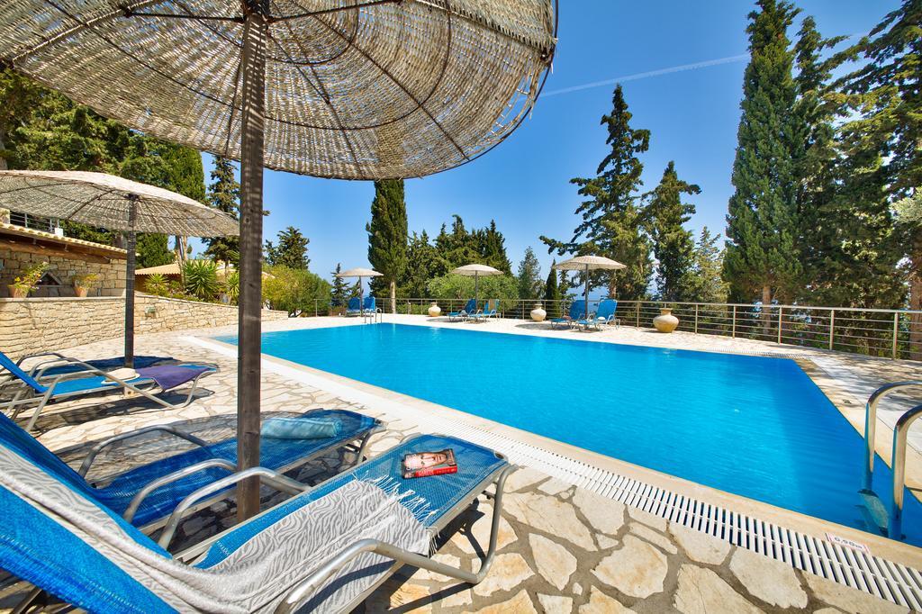 Glyfada Beach Villas Longós 外观 照片