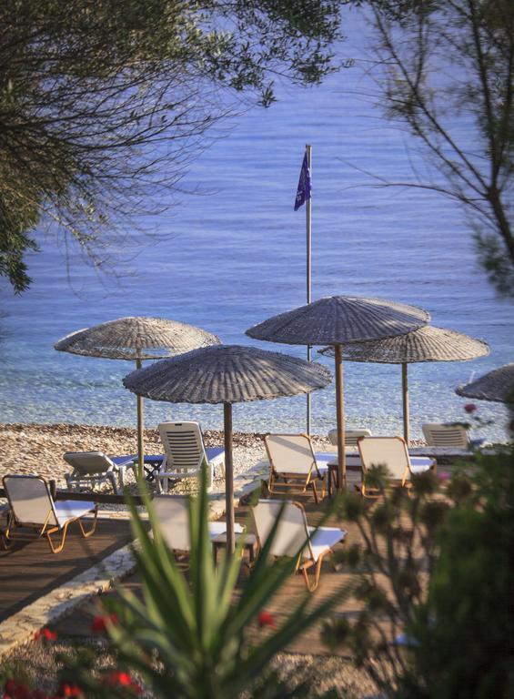 Glyfada Beach Villas Longós 外观 照片