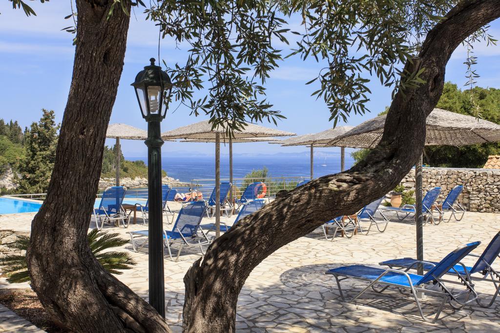 Glyfada Beach Villas Longós 外观 照片