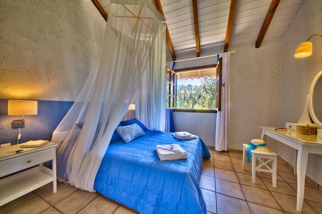 Glyfada Beach Villas Longós 外观 照片