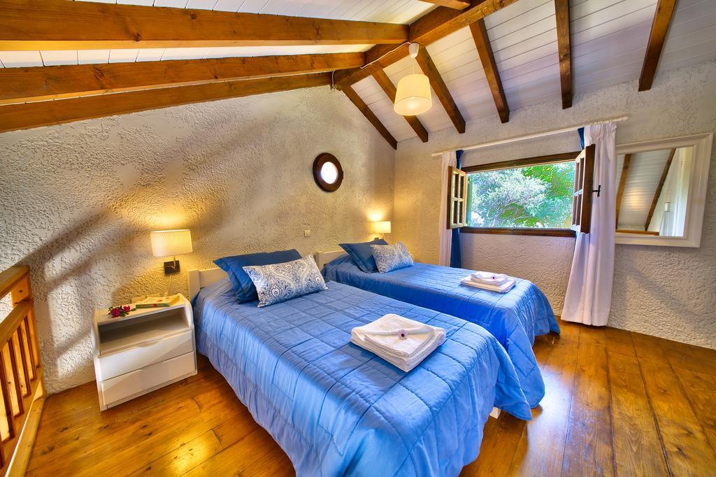 Glyfada Beach Villas Longós 外观 照片