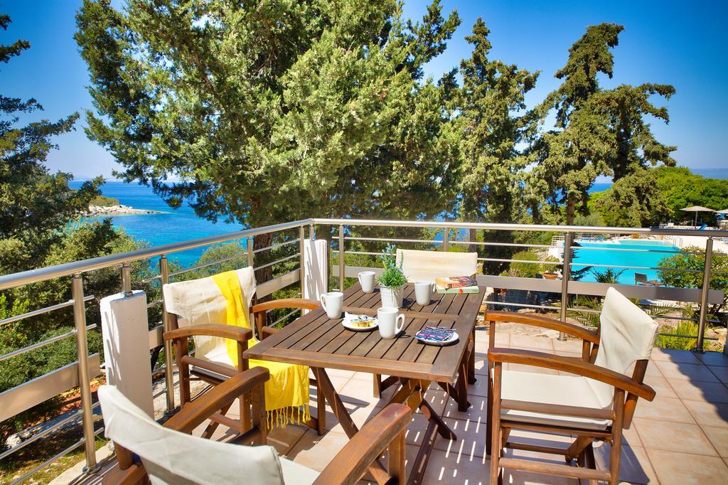 Glyfada Beach Villas Longós 外观 照片