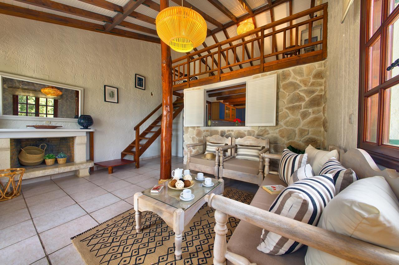 Glyfada Beach Villas Longós 外观 照片