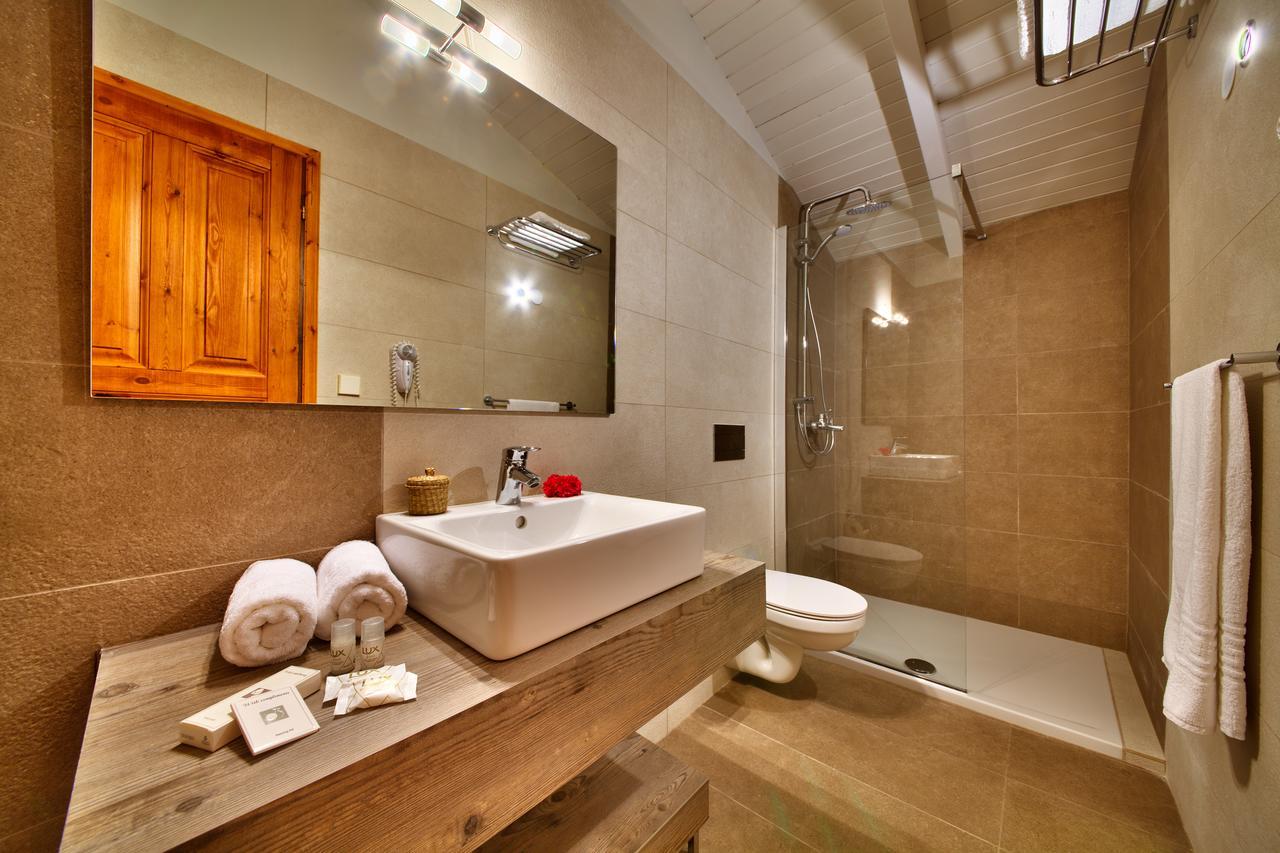 Glyfada Beach Villas Longós 外观 照片